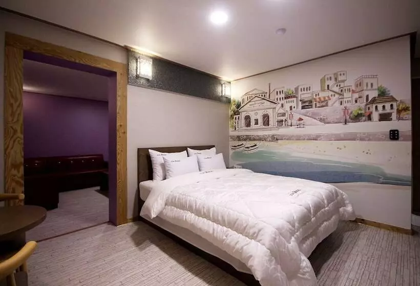モーテル Iksan Hotel Iksan