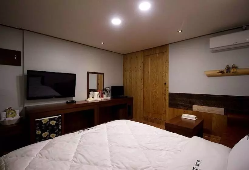 モーテル Iksan Hotel Iksan