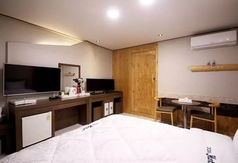 モーテル Iksan Hotel Iksan