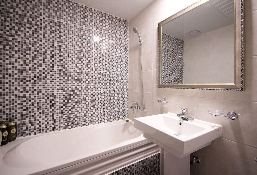 汽车旅馆  Iksan Hotel Iksan