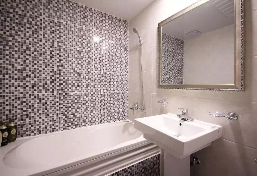 モーテル Iksan Hotel Iksan