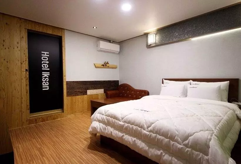 モーテル Iksan Hotel Iksan