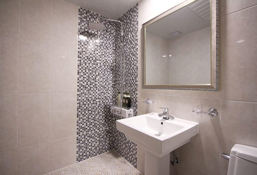 汽车旅馆  Iksan Hotel Iksan