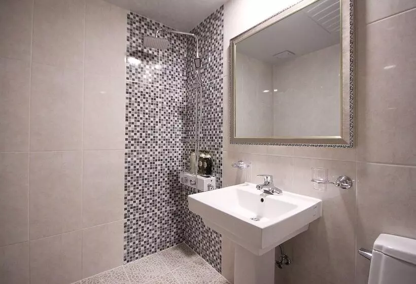 モーテル Iksan Hotel Iksan