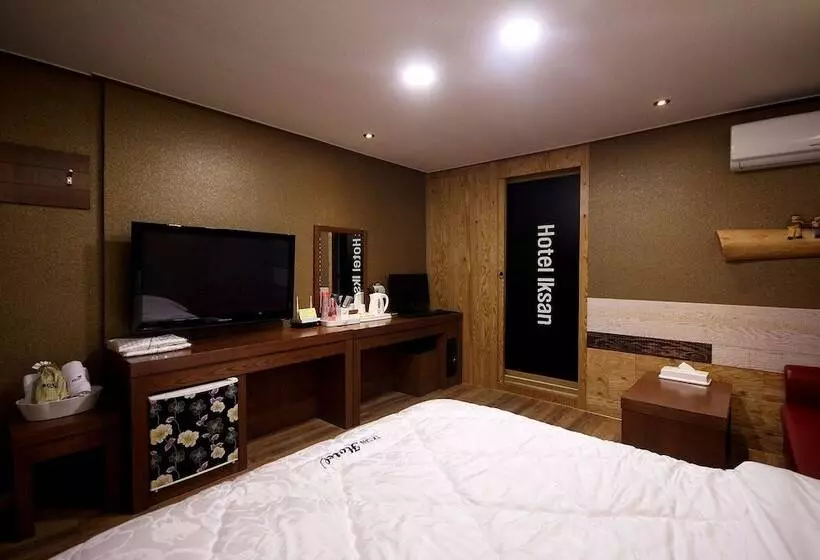 モーテル Iksan Hotel Iksan