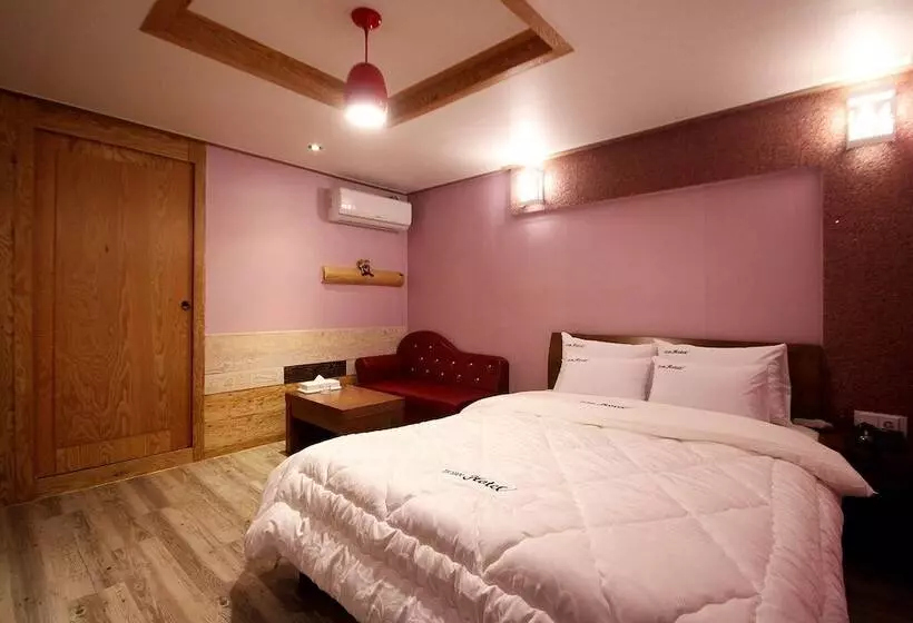 モーテル Iksan Hotel Iksan