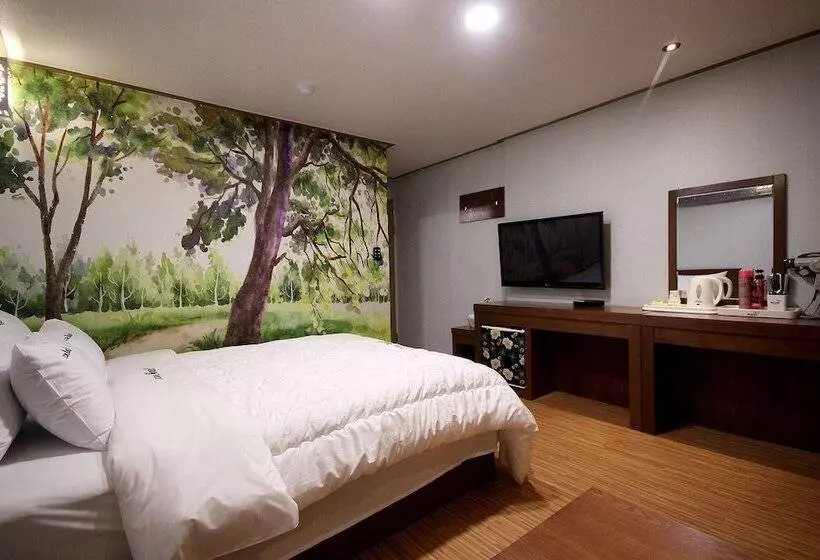 モーテル Iksan Hotel Iksan