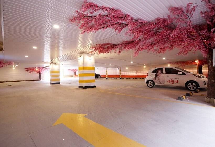 汽车旅馆  Iksan Hotel Iksan