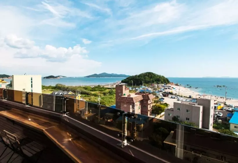 モーテル Incheon Airport Hotel Ocean View