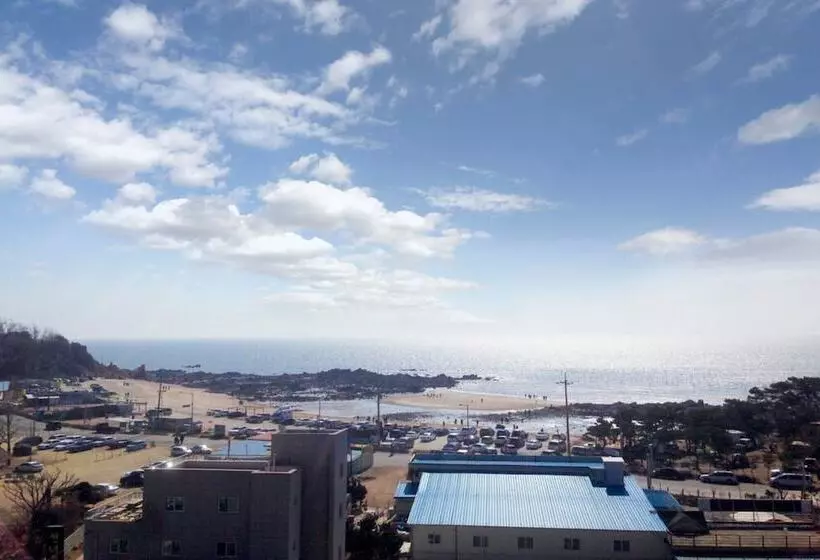 モーテル Incheon Airport Hotel Ocean View