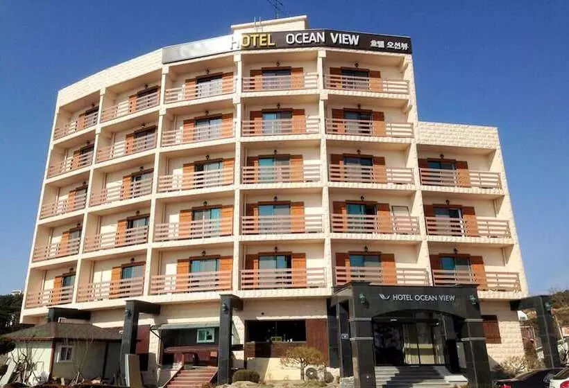 モーテル Incheon Airport Hotel Ocean View