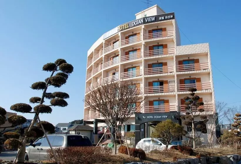 モーテル Incheon Airport Hotel Ocean View