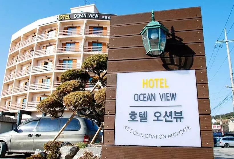 モーテル Incheon Airport Hotel Ocean View