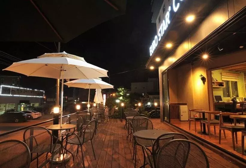 モーテル Incheon Airport Hotel Ocean View