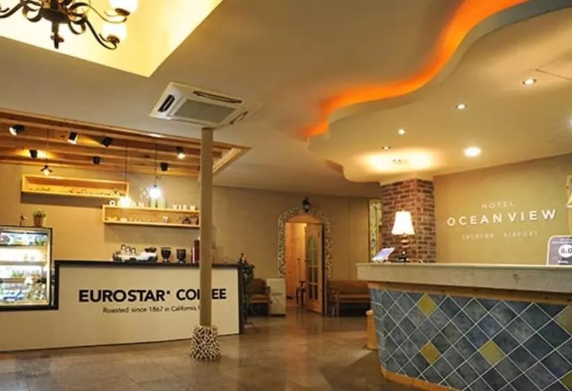 モーテル Incheon Airport Hotel Ocean View