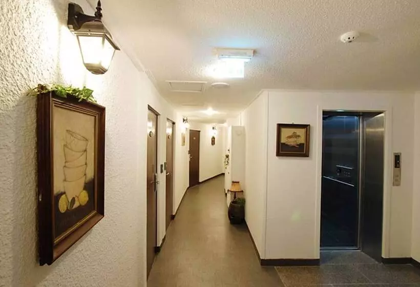 モーテル Incheon Airport Hotel Ocean View