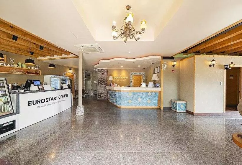 モーテル Incheon Airport Hotel Ocean View