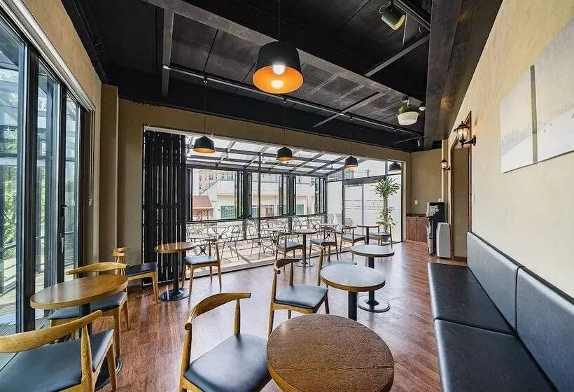 モーテル Incheon Airport Hotel Ocean View