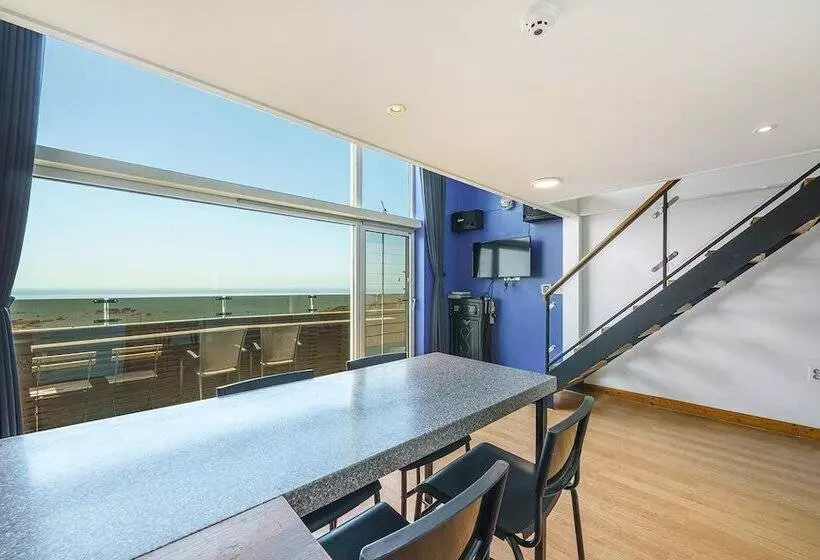 モーテル Incheon Airport Hotel Ocean View