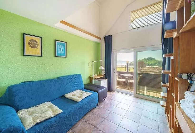 モーテル Incheon Airport Hotel Ocean View