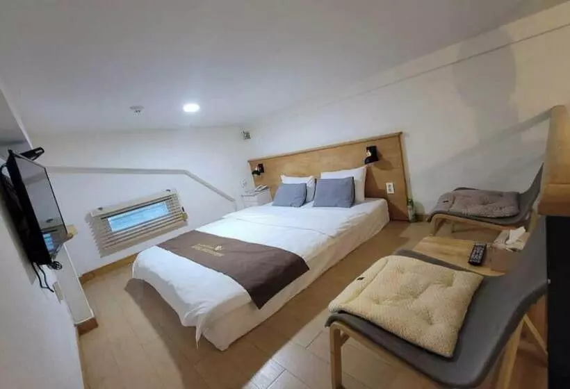 モーテル Incheon Airport Hotel Ocean View