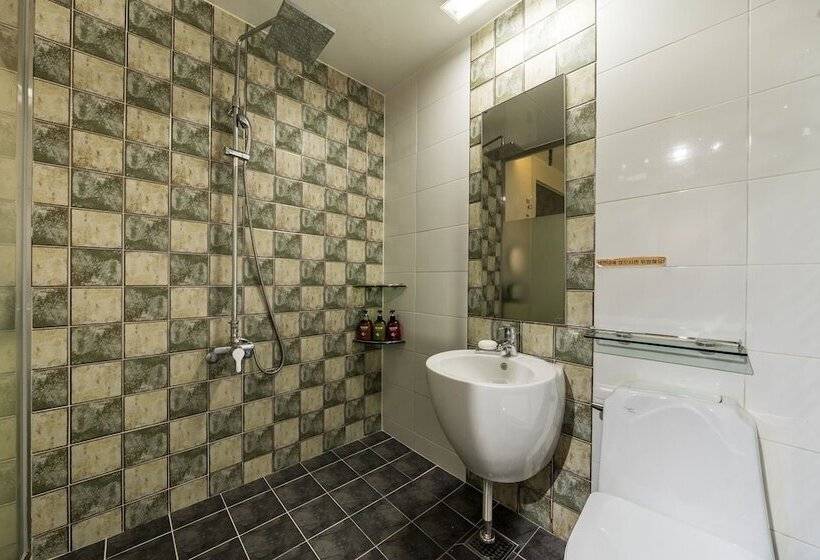 汽车旅馆  Konkun University Theme