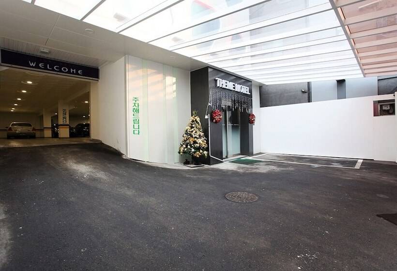 汽车旅馆  Konkun University Theme