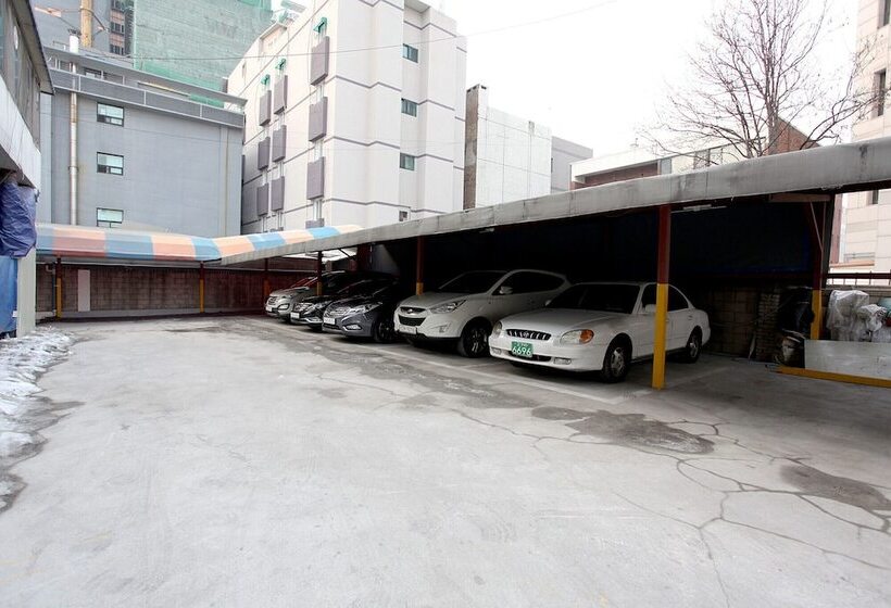 汽车旅馆  Konkun University Theme