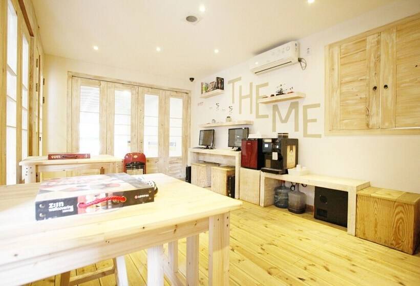 汽车旅馆  Konkun University Theme