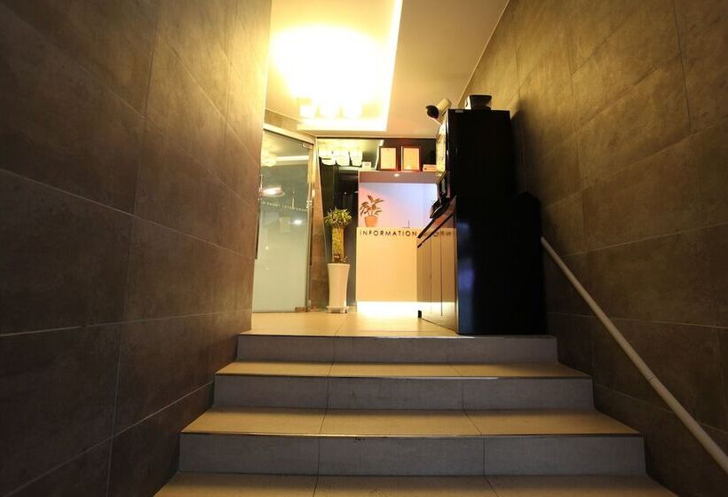 汽车旅馆  Konkun University Theme