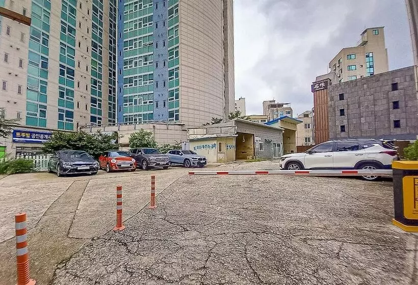 Motelli Suwon Station Myeongjak