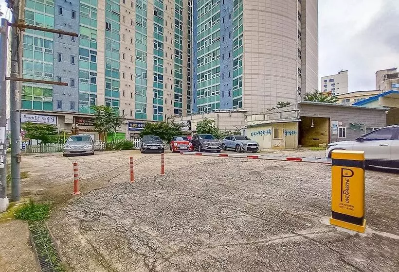 Motelli Suwon Station Myeongjak