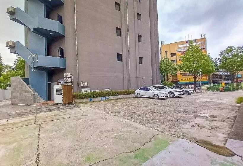 Motelli Suwon Station Myeongjak