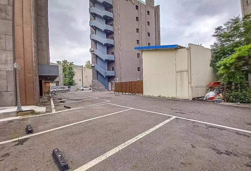 Motelli Suwon Station Myeongjak