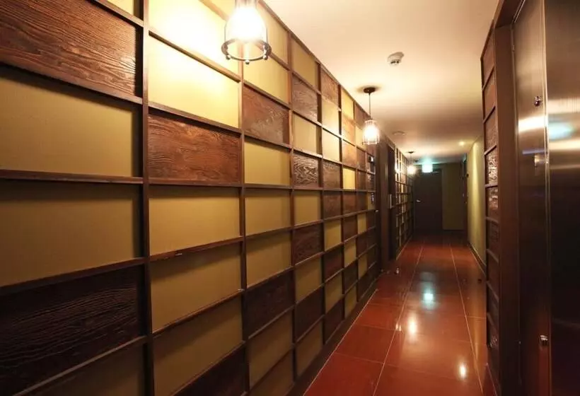 Motelli Suwon Station Myeongjak