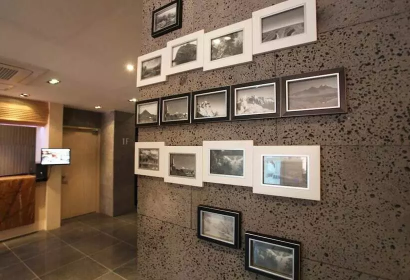 Motelli Suwon Station Myeongjak