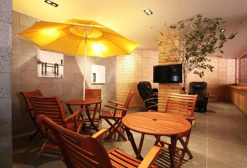 Motelli Suwon Station Myeongjak