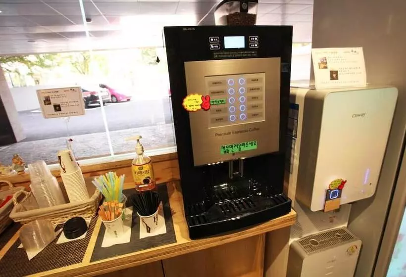 Motelli Suwon Station Myeongjak