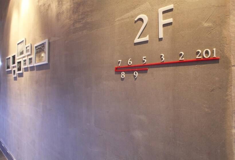 מוטל Suwon Station Myeongjak