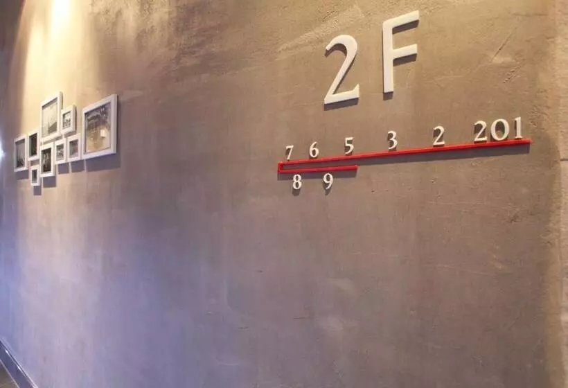 Motelli Suwon Station Myeongjak