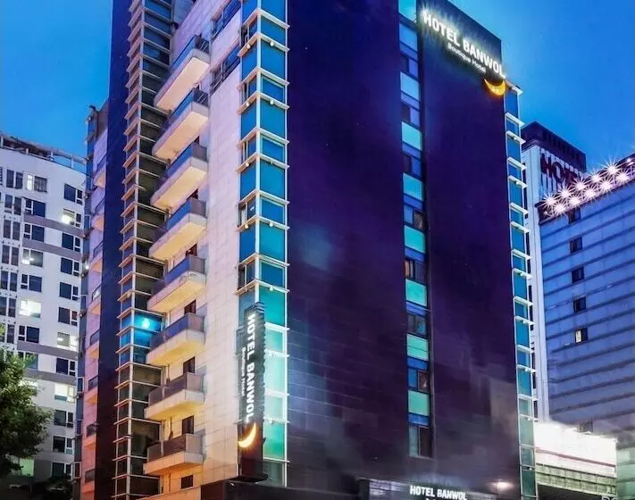 モーテル Uijeongbu Banwol