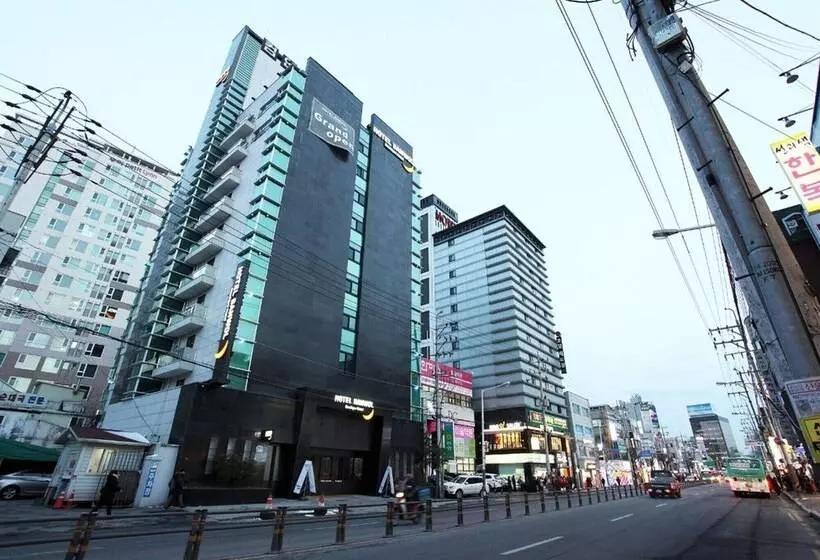 モーテル Uijeongbu Banwol
