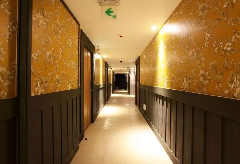 モーテル Uijeongbu Banwol