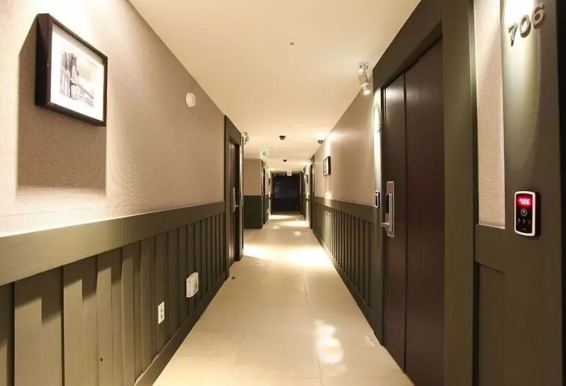 モーテル Uijeongbu Banwol