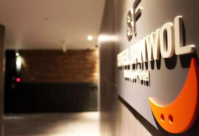 モーテル Uijeongbu Banwol
