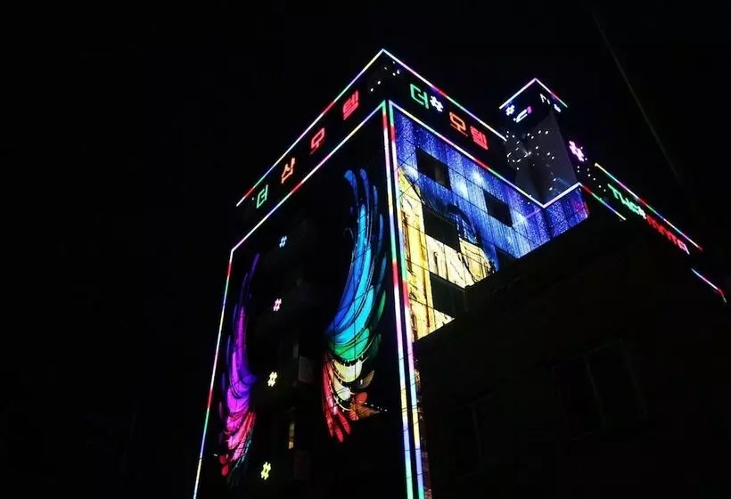 モーテル Ulsan Samsan The Syap
