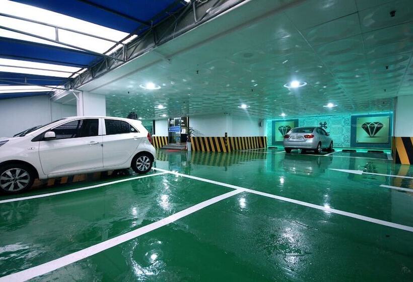 مُتل Ulsan Samsan The Syap