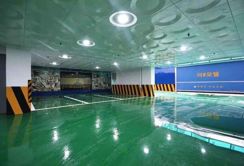 モーテル Ulsan Samsan The Syap