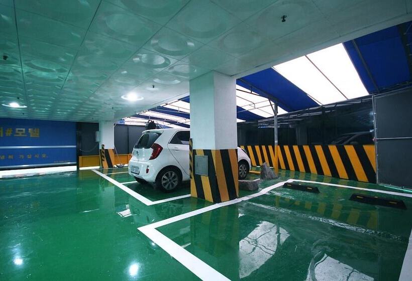 مُتل Ulsan Samsan The Syap