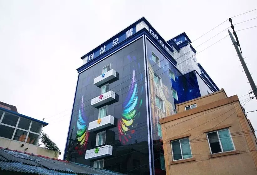 モーテル Ulsan Samsan The Syap